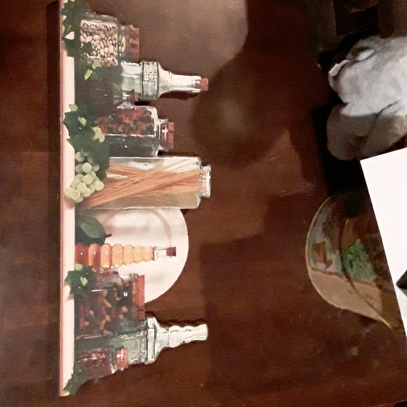 wooden handmade Other - WOODEN KITCHEN  Silhouette